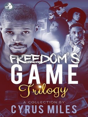 cover image of Freedom's Game Trilogy